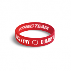 TREC Opaska DUMNY Z OJCZYZNY